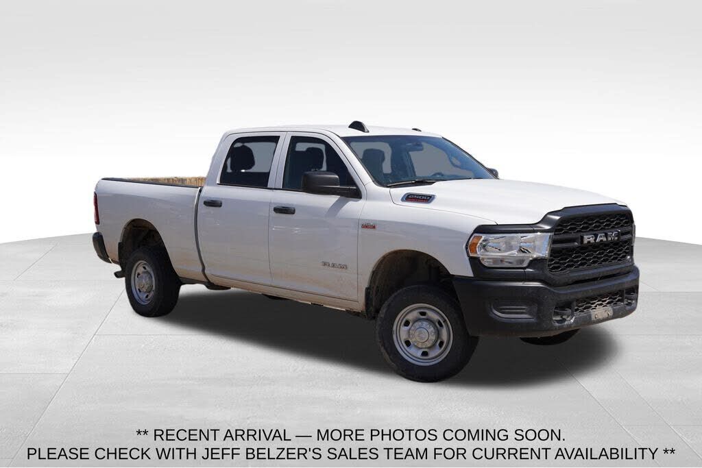 2022 RAM 2500