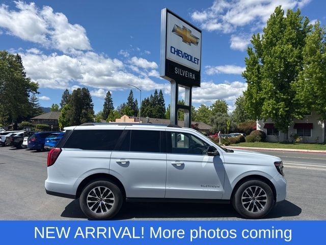 2025 FORD Expedition