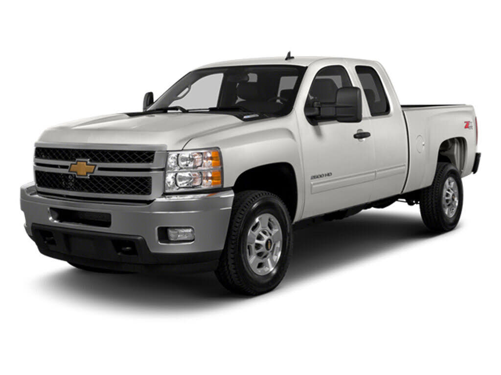 2013 CHEVROLET Silverado