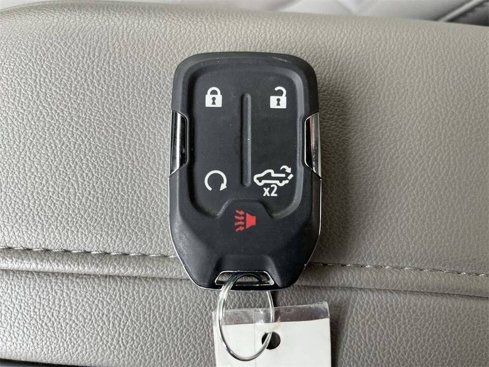 2021 CHEVROLET Silverado