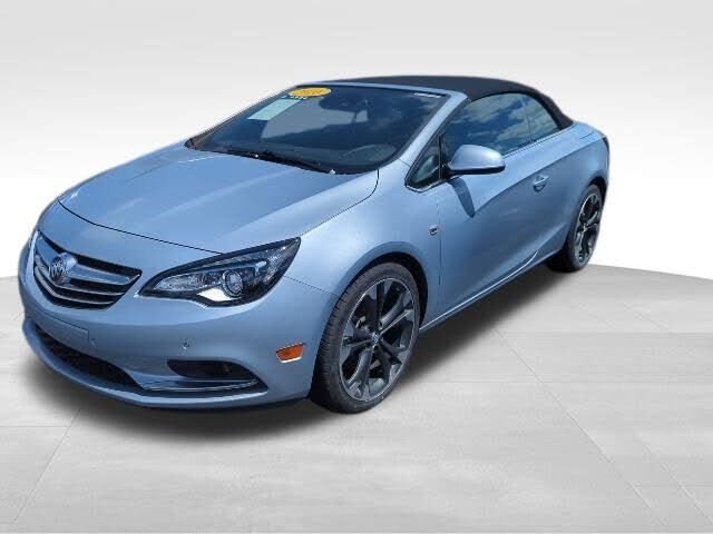 2016 BUICK Cascada