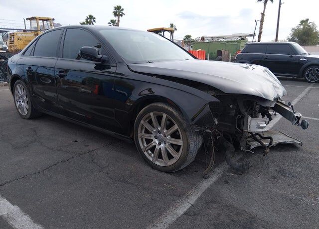 2010 AUDI A4