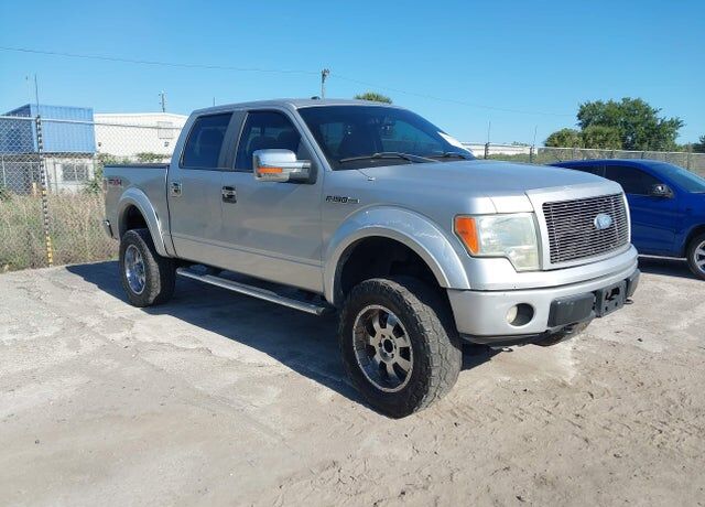 2010 FORD F-150