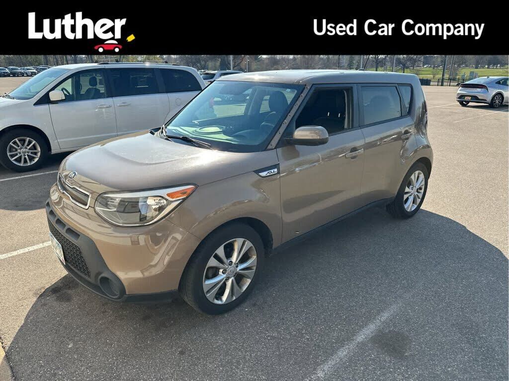 2015 KIA Soul