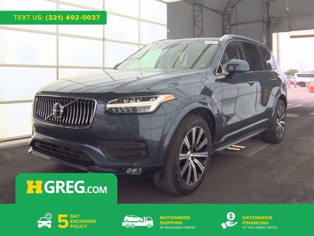 2023 VOLVO XC90
