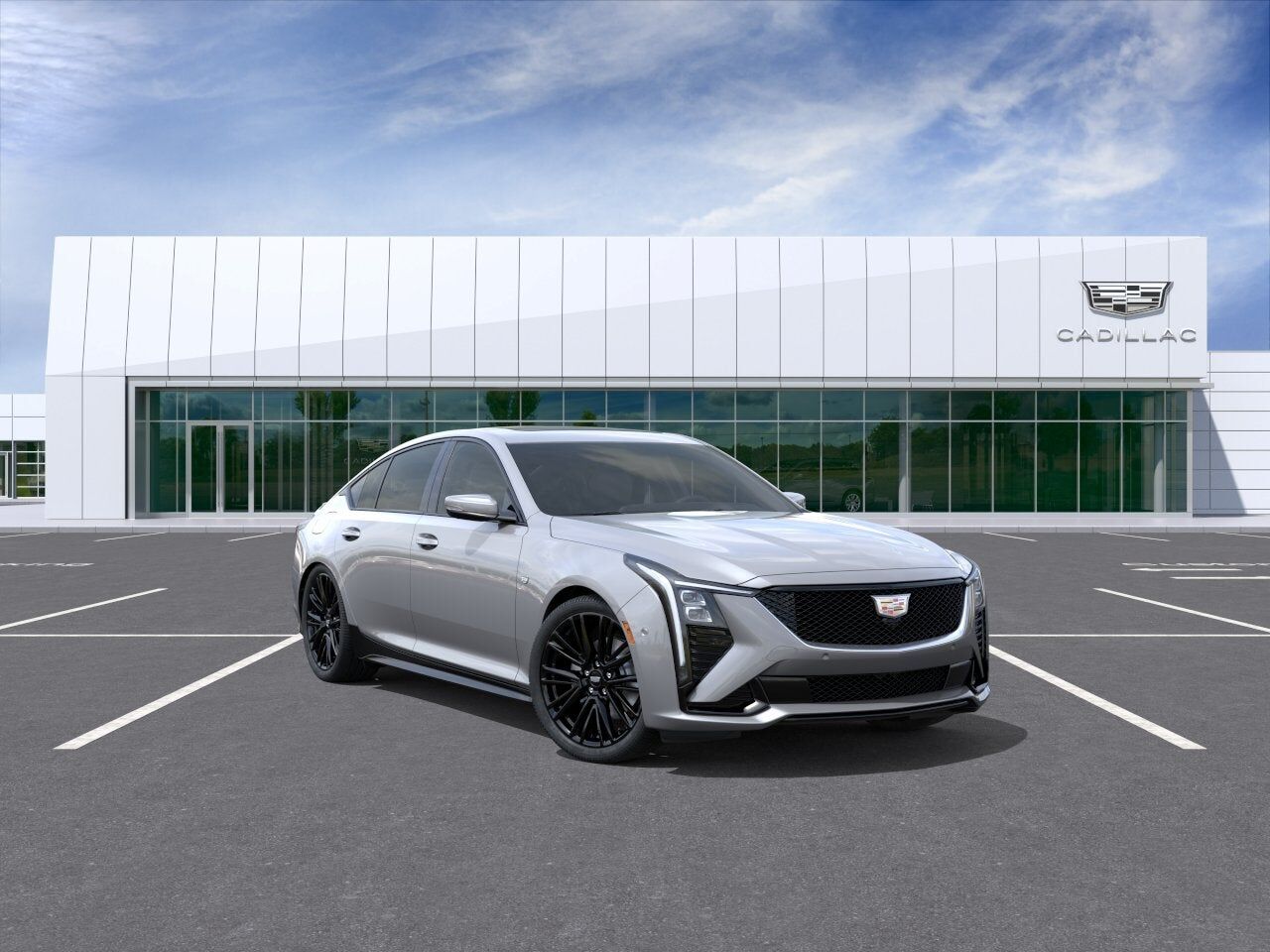 2026 CADILLAC CT5