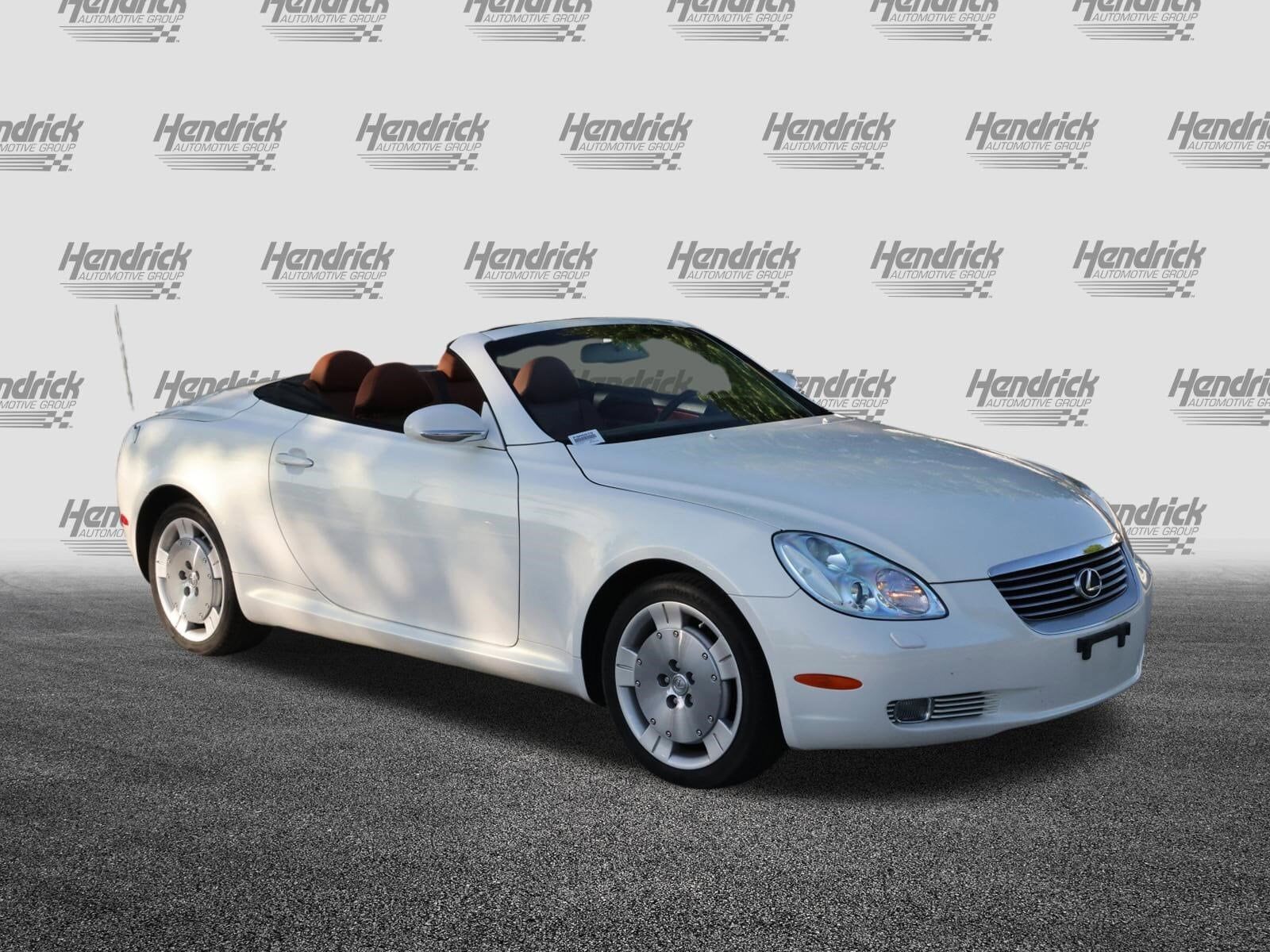2003 LEXUS SC