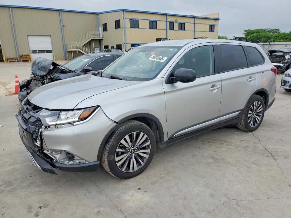 2020 MITSUBISHI Outlander