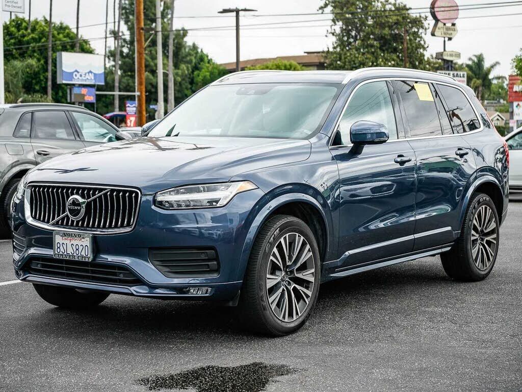 2020 VOLVO XC90