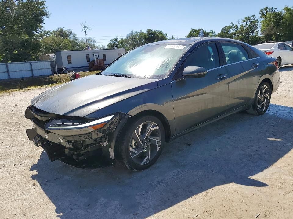 2025 HYUNDAI Elantra