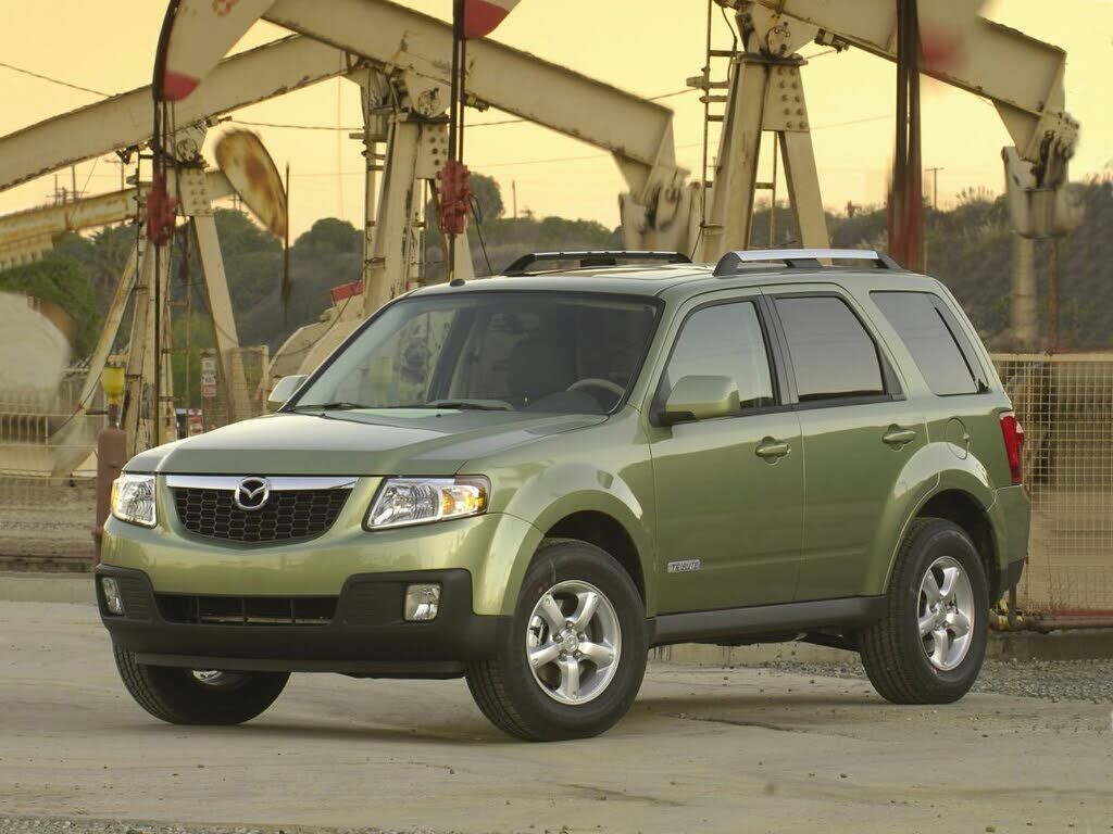 2009 MAZDA Tribute