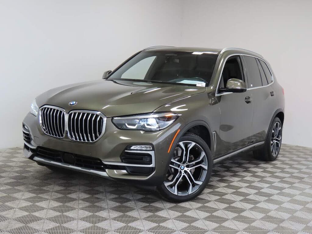 2021 BMW X5