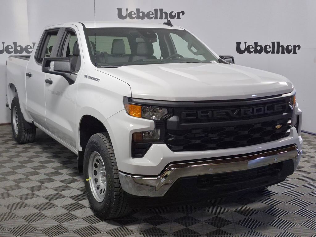 2026 CHEVROLET Silverado