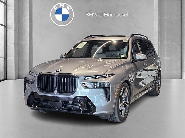 2026 BMW X7