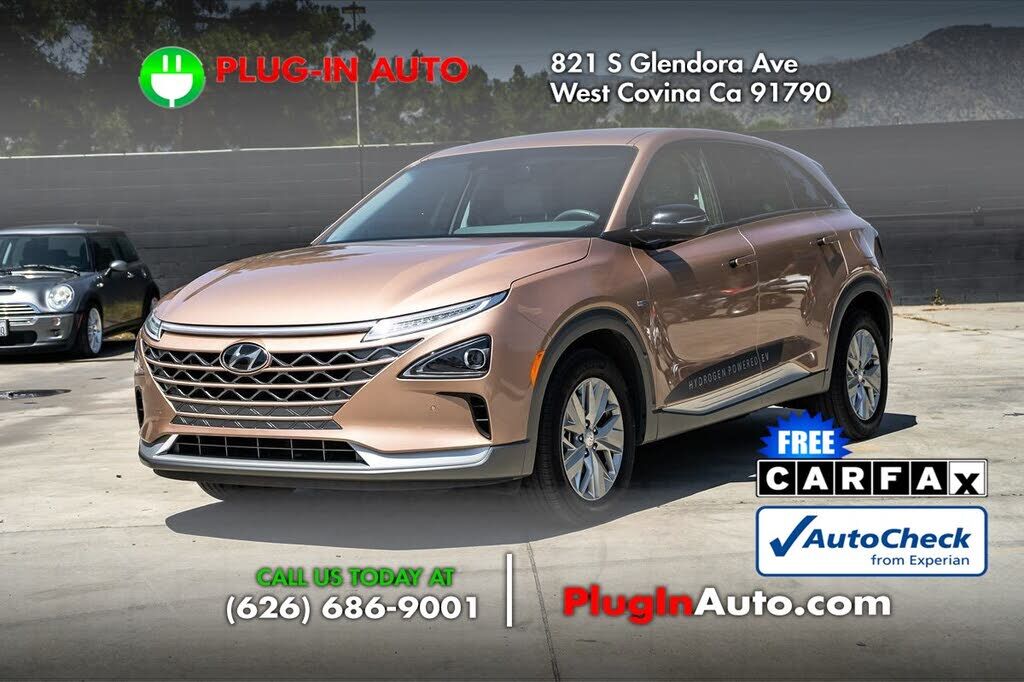 2023 HYUNDAI Nexo