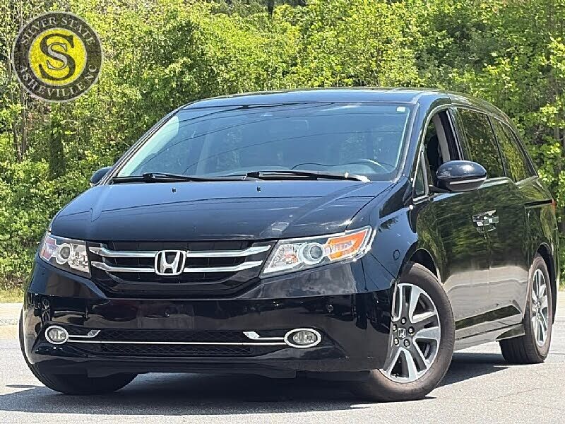2014 HONDA Odyssey
