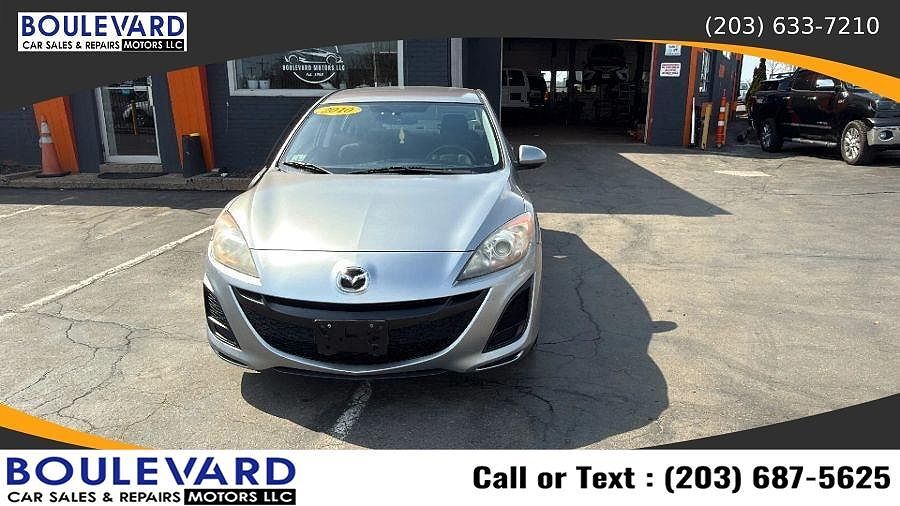 2010 MAZDA Mazda3
