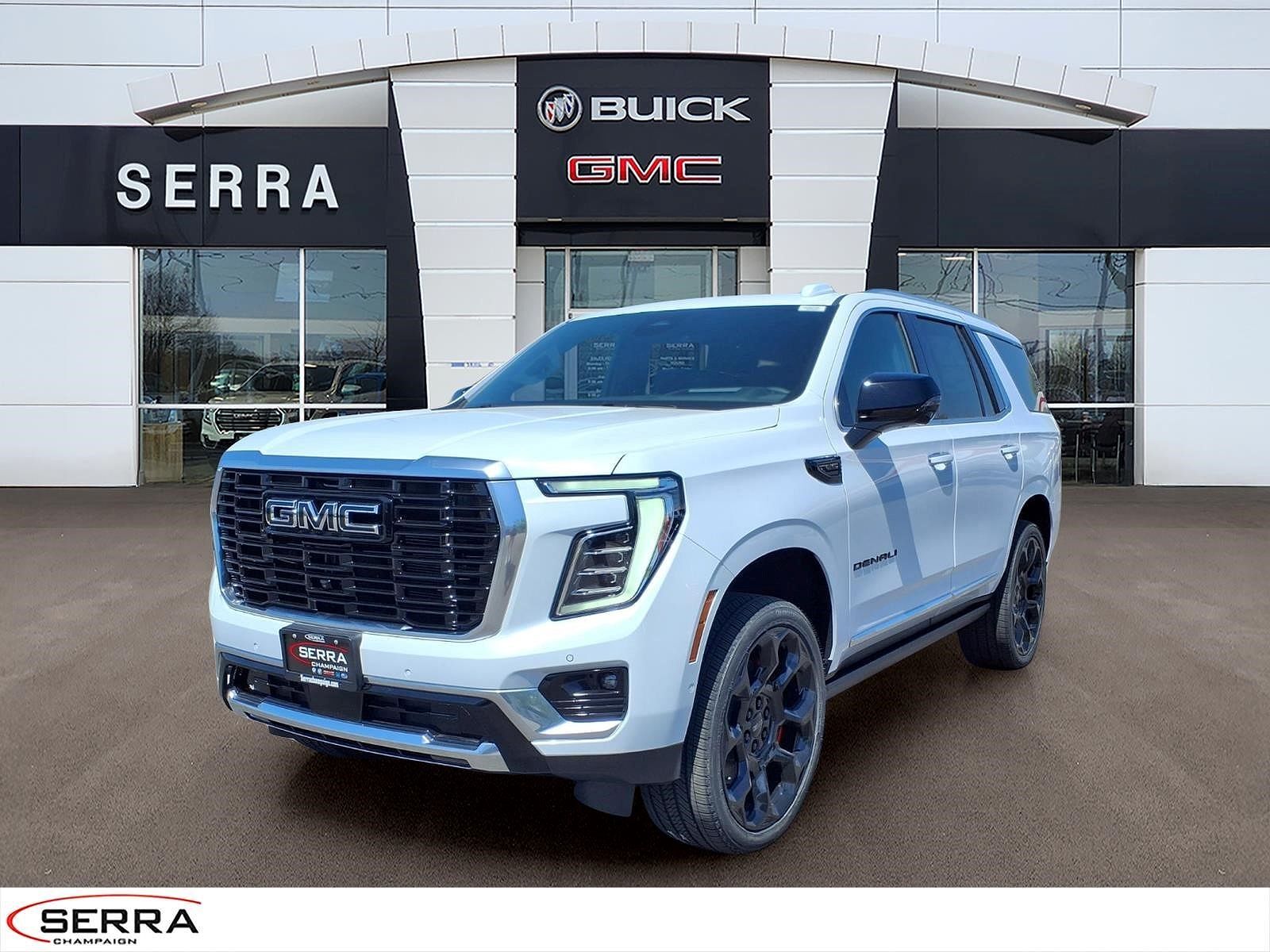 2026 GMC Yukon