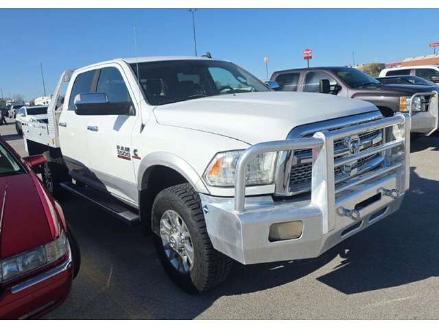 2015 RAM 3500