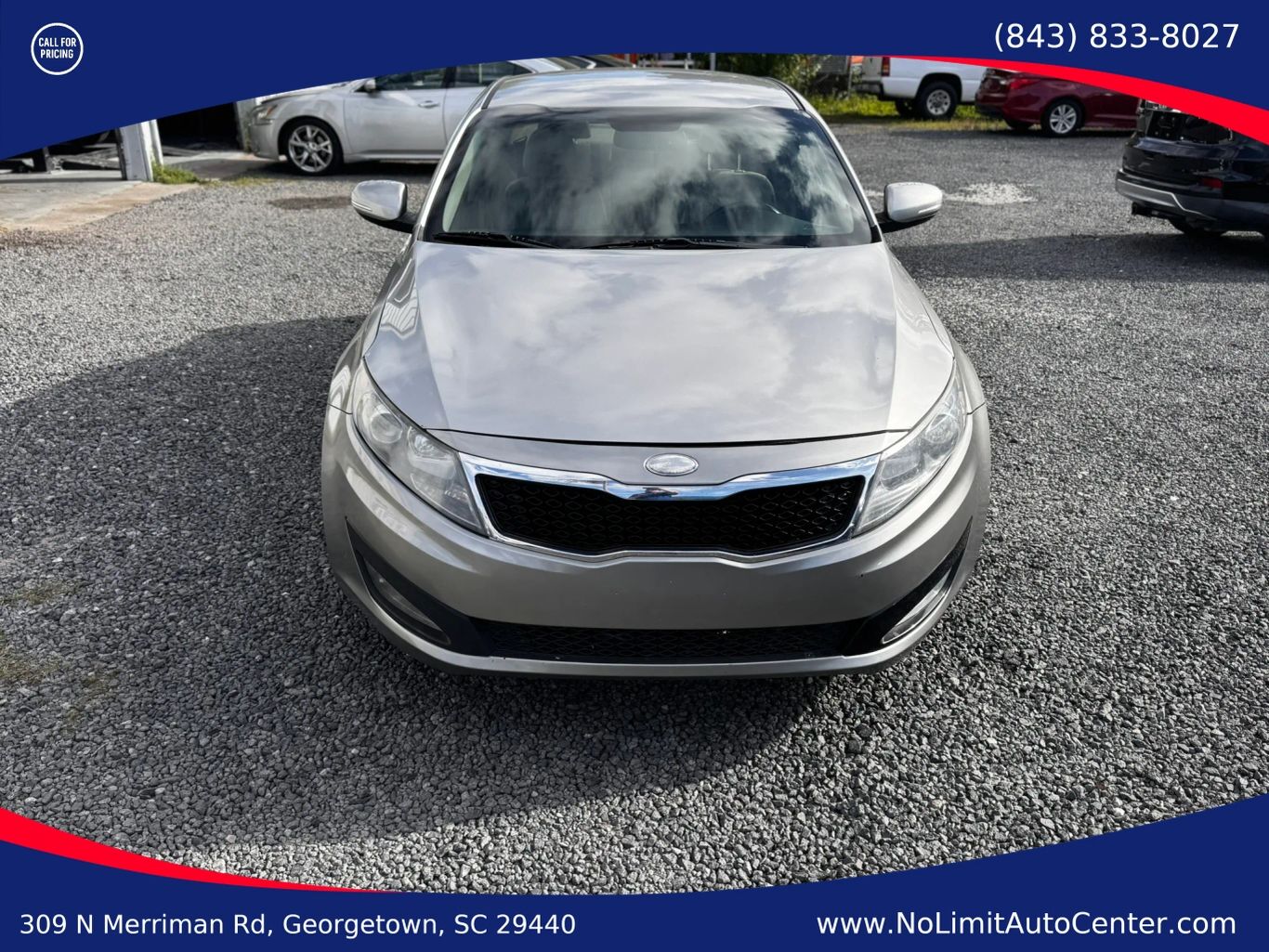 2013 KIA Optima