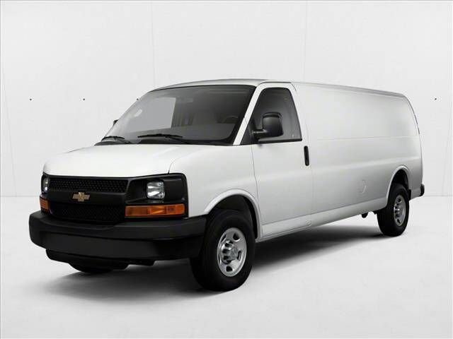 2010 CHEVROLET Express