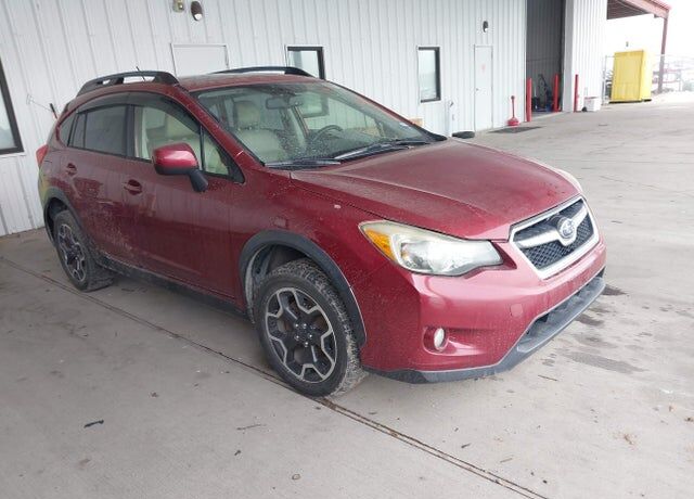 2013 SUBARU XV CrossTrek