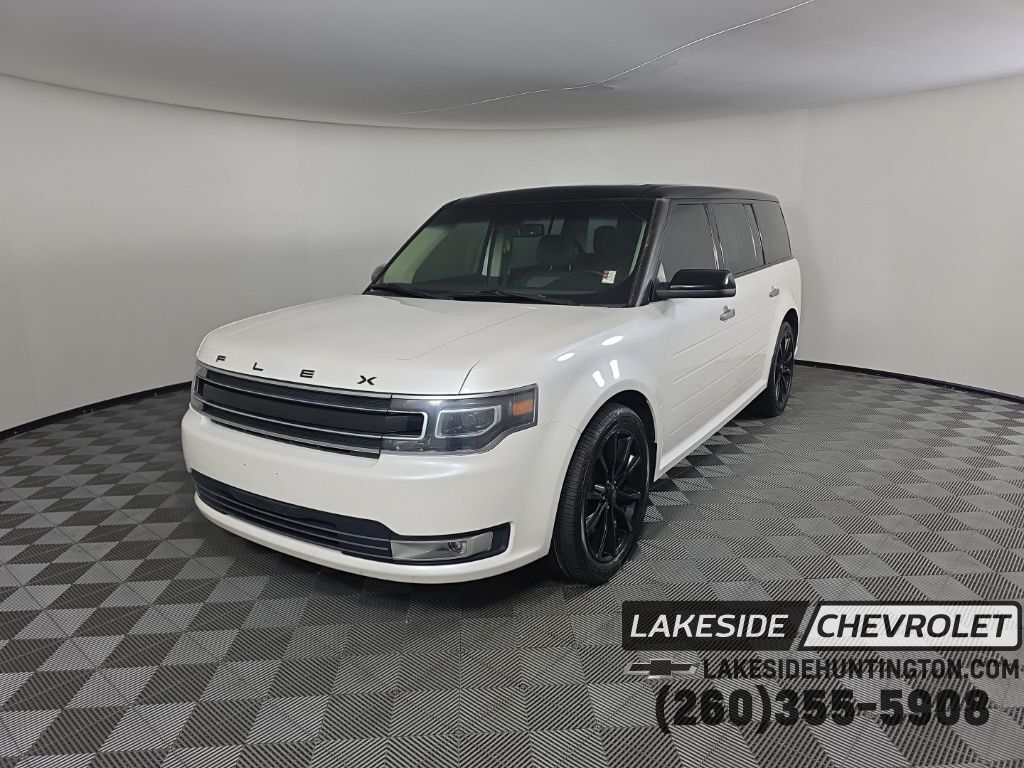 2016 FORD Flex