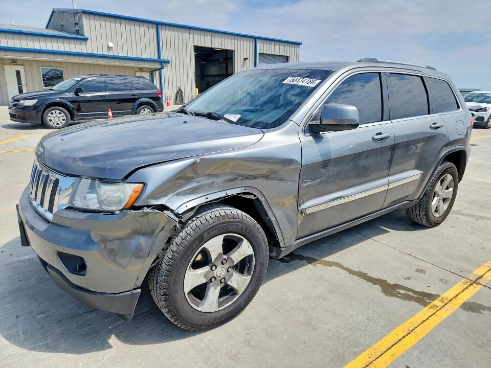 2012 JEEP Grand Cherokee