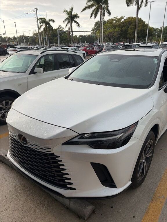 2023 LEXUS RX