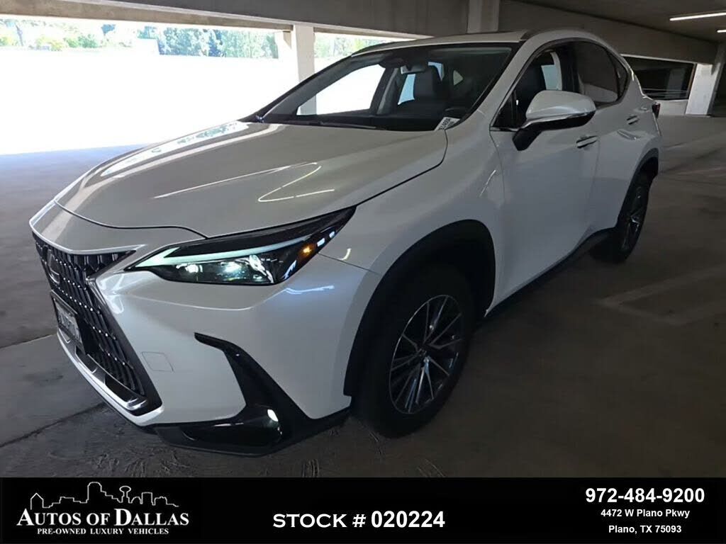 2024 LEXUS NX