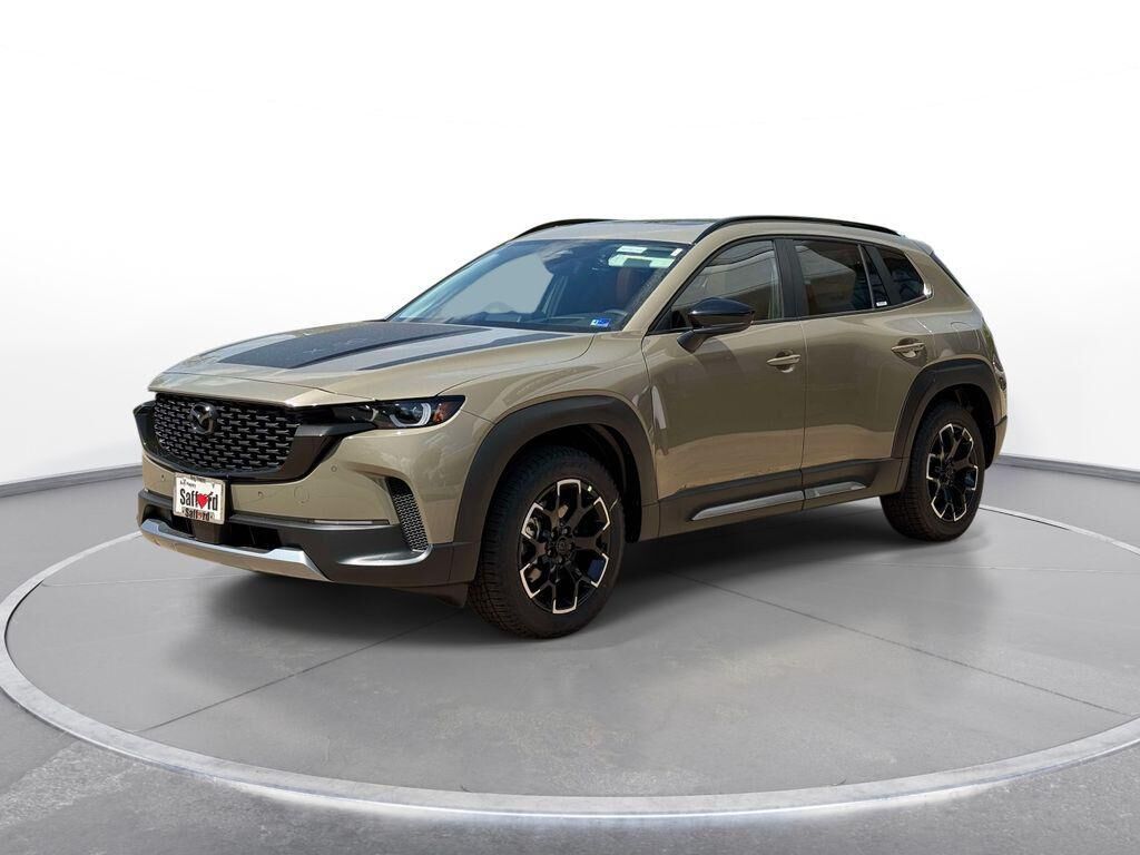 2026 MAZDA CX-50