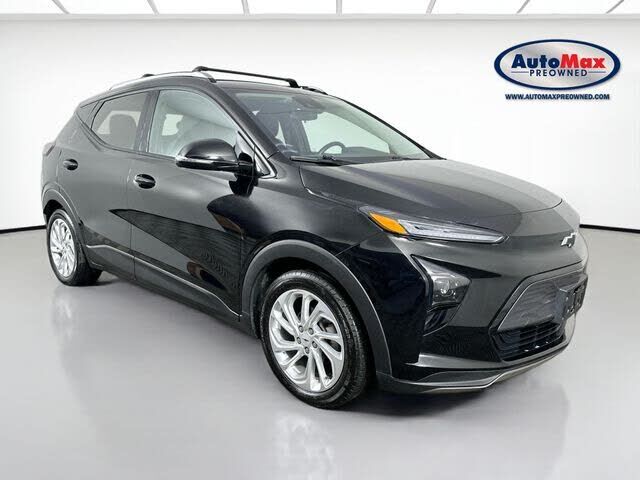 2023 CHEVROLET Bolt EUV