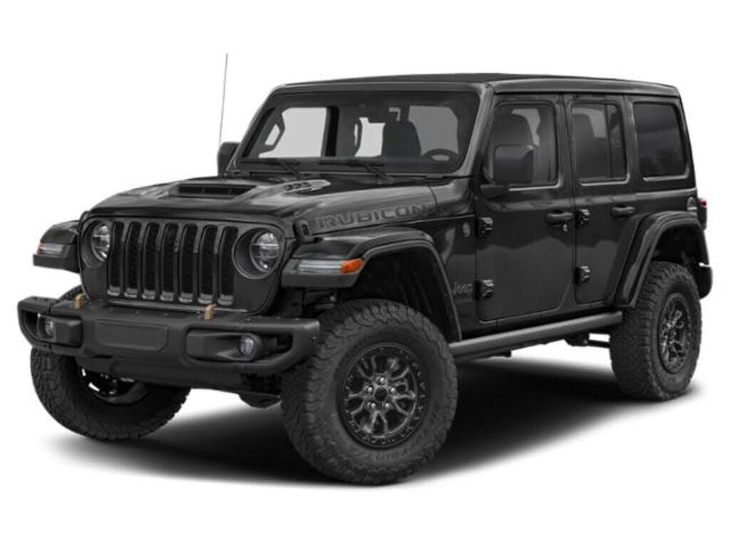 2022 JEEP Wrangler