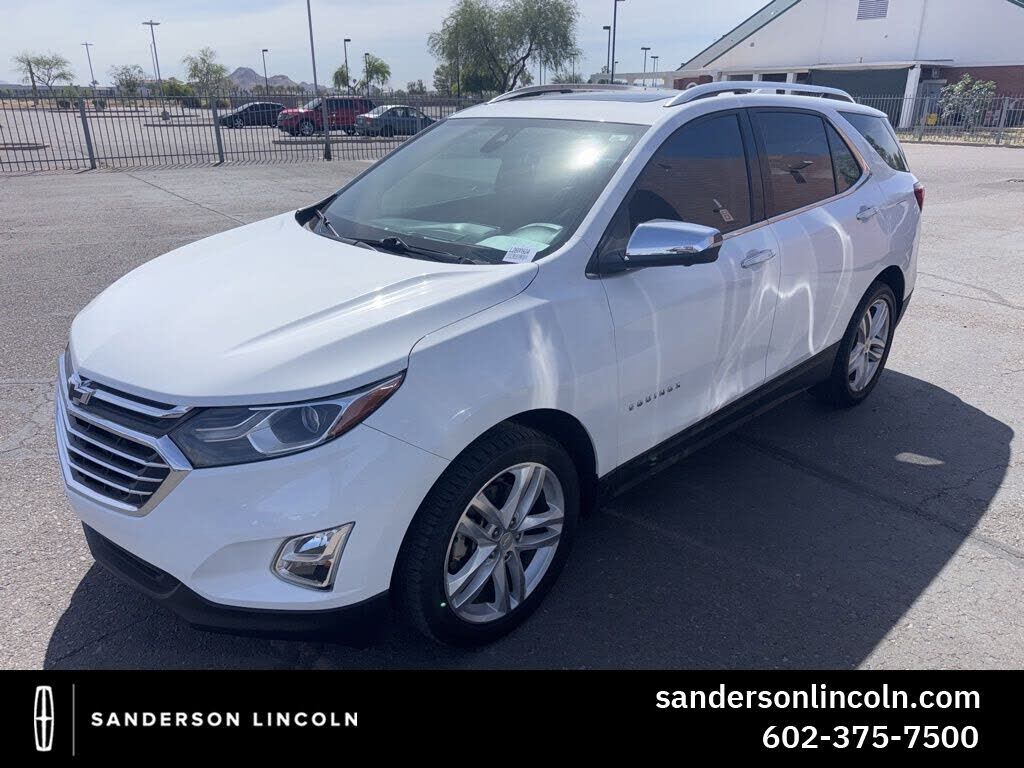 2019 CHEVROLET Equinox