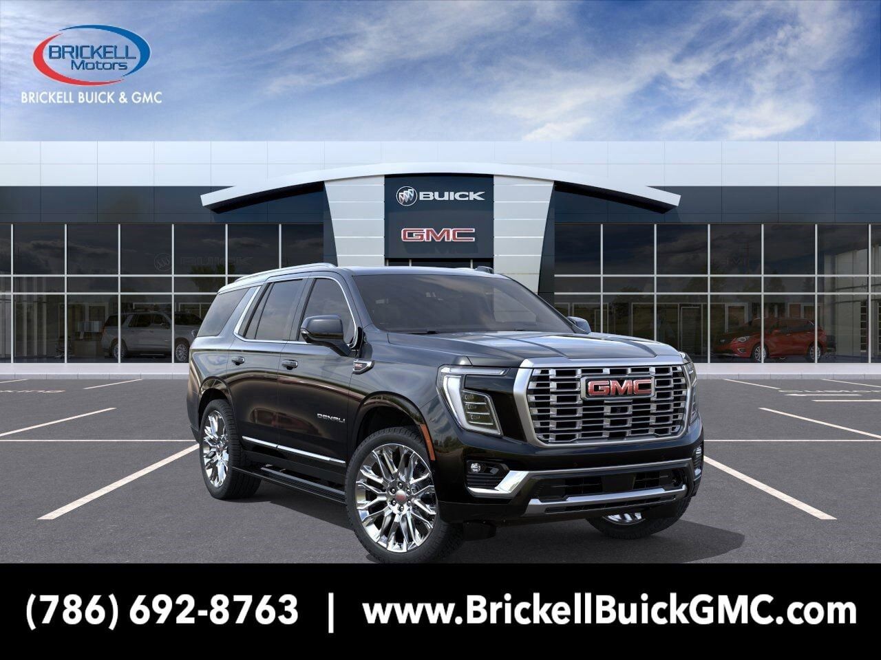 2026 GMC Yukon