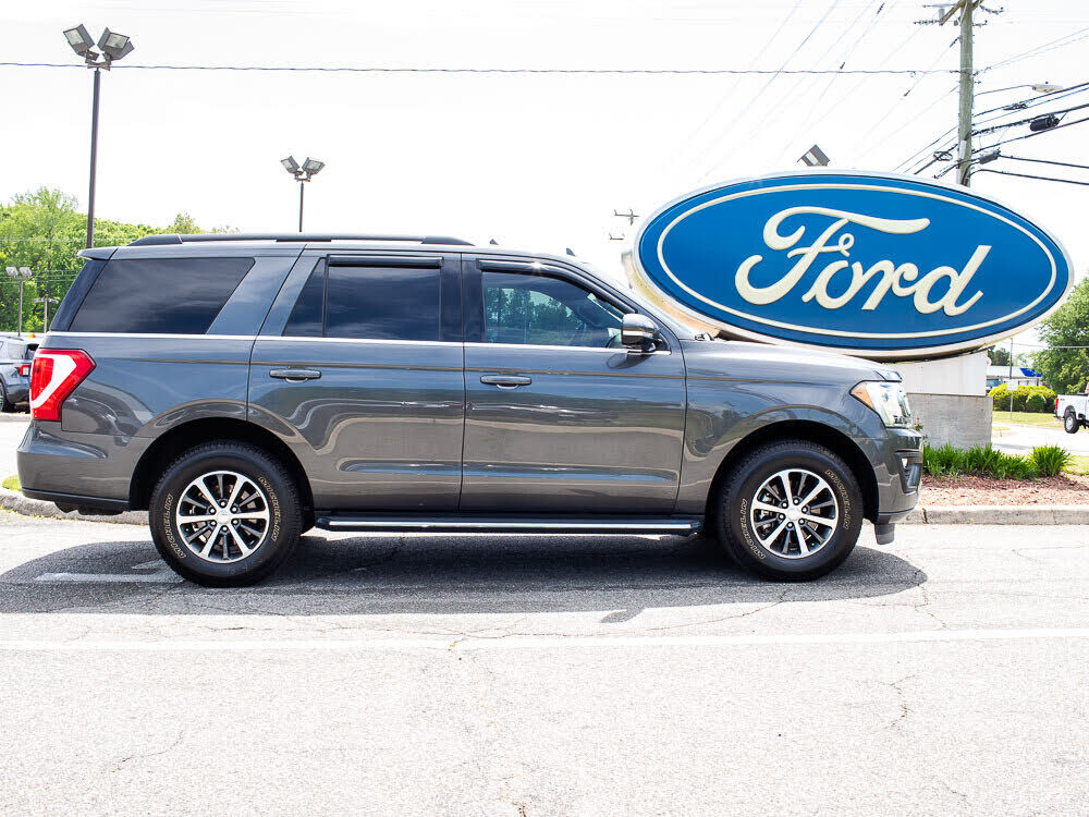 2021 FORD Expedition