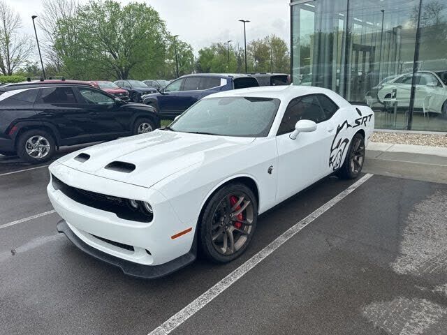 2022 DODGE Challenger