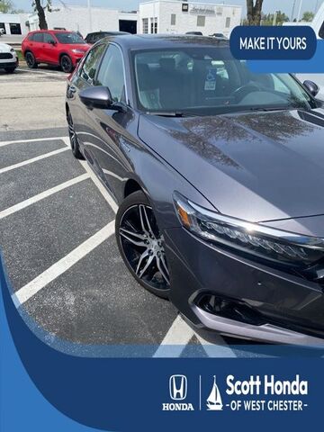 2021 HONDA Accord