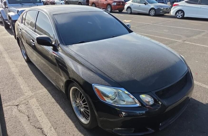 2006 LEXUS GS