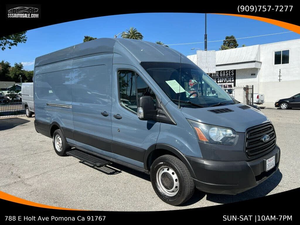 2019 FORD Transit