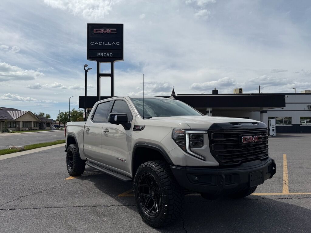 2026 GMC Sierra