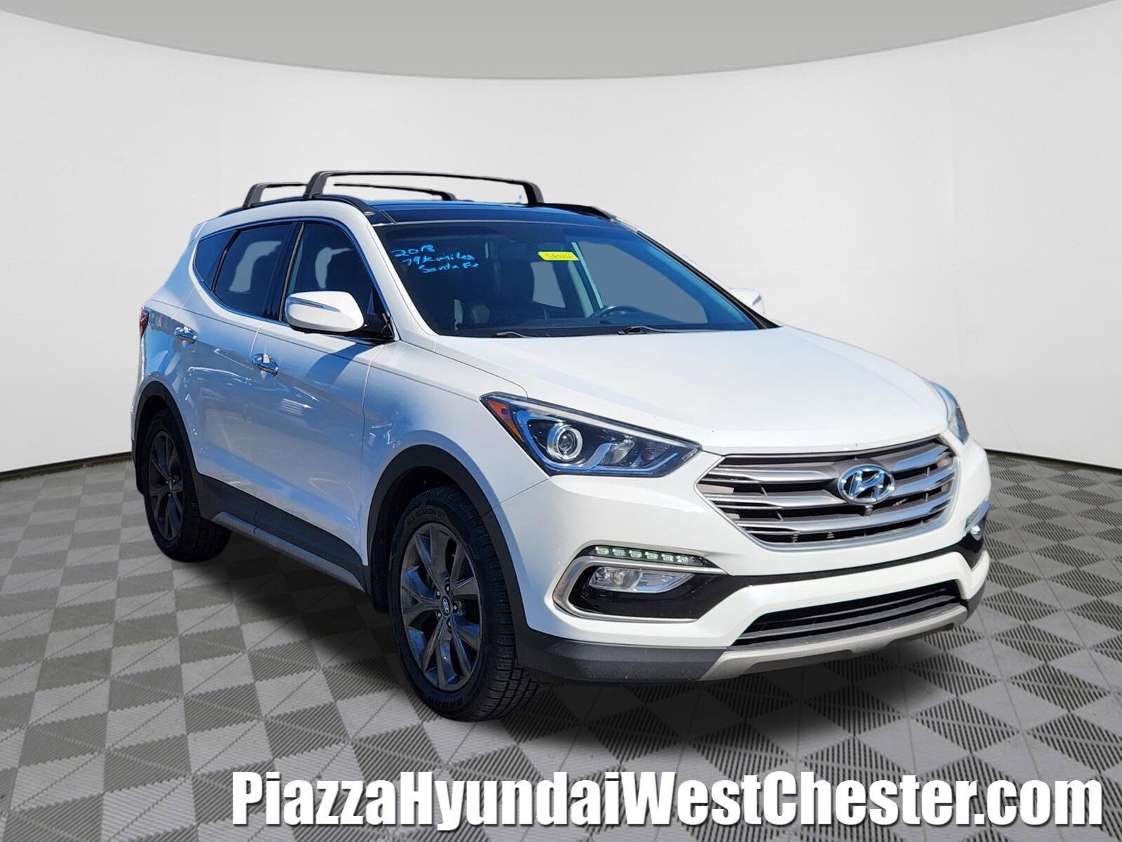 2018 HYUNDAI Santa Fe Sport