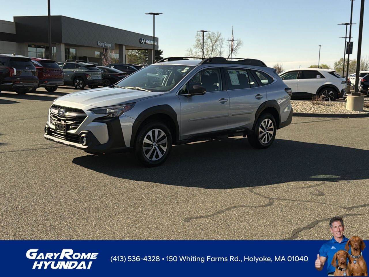 2024 SUBARU Outback