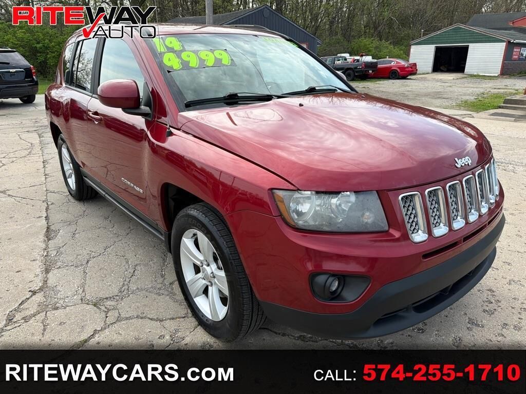 2014 JEEP Compass
