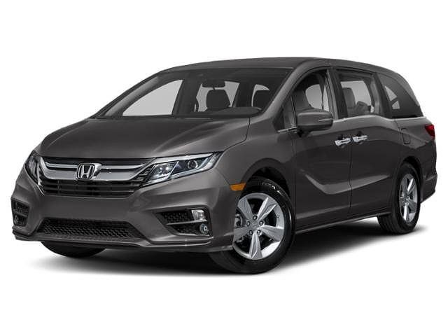 2019 HONDA Odyssey