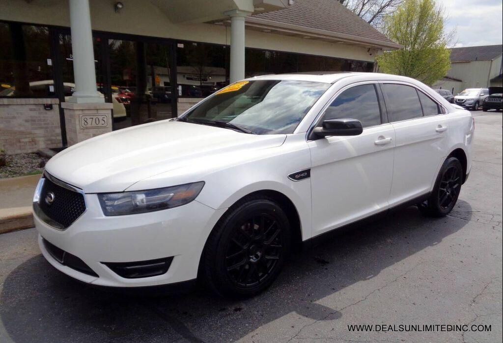 2015 FORD Taurus