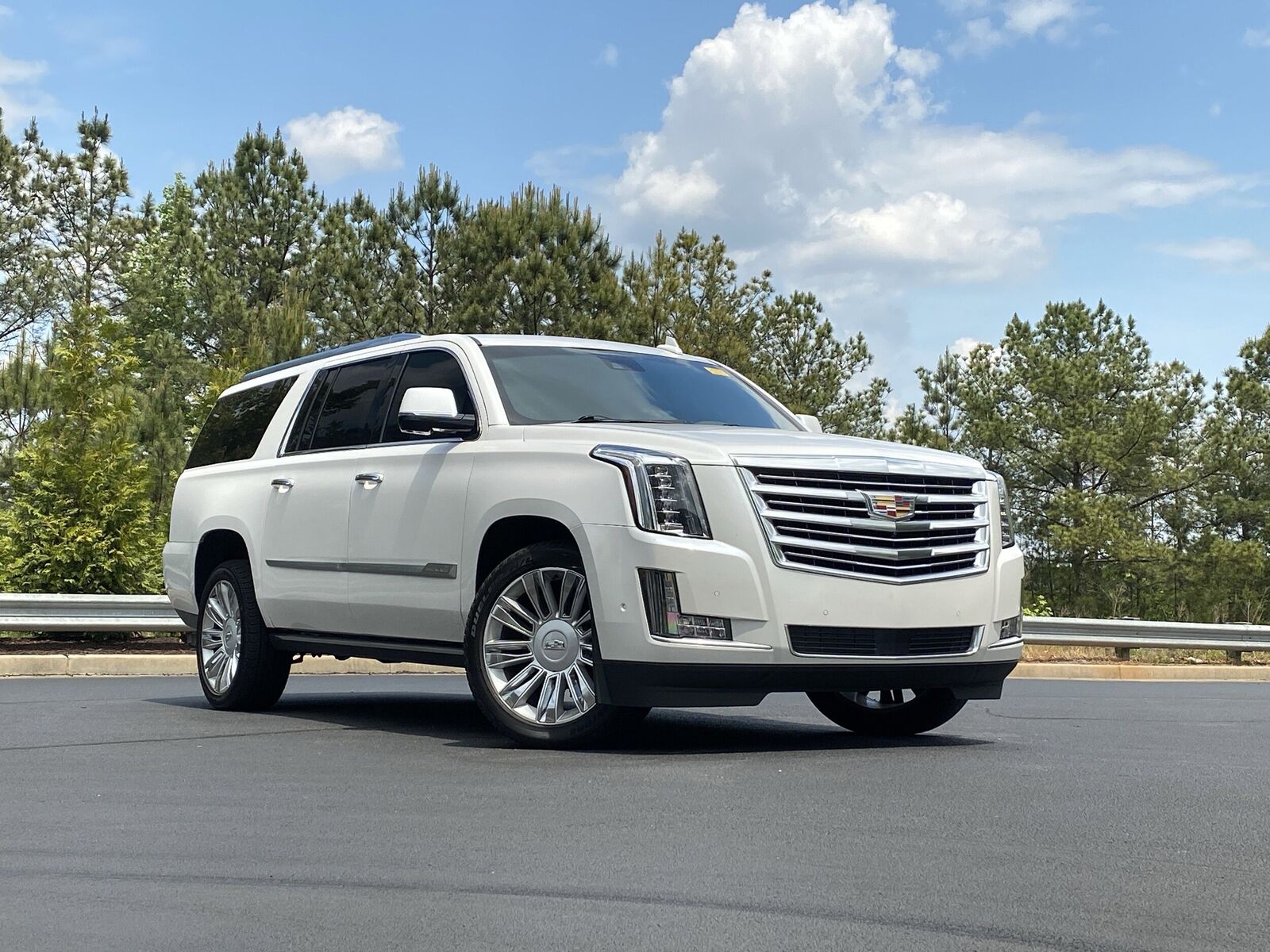 2020 CADILLAC Escalade ESV