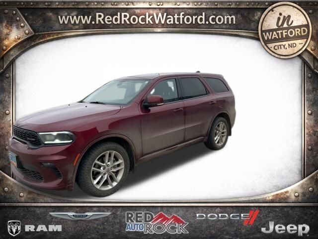 2021 DODGE Durango