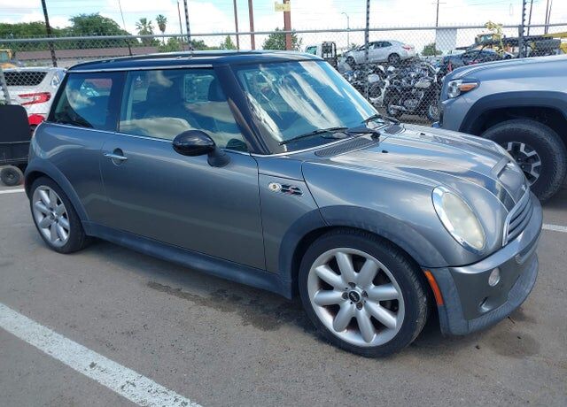 2004 MINI Cooper