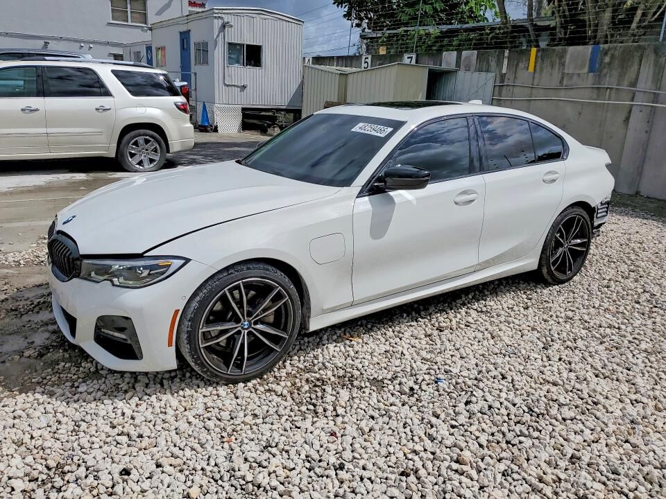 2021 BMW 3 Series
